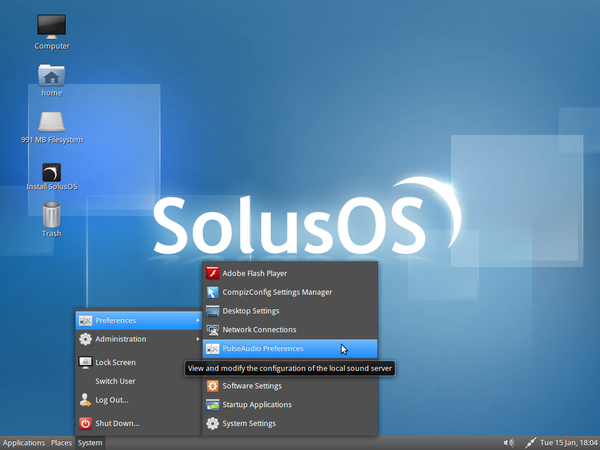 solus-os