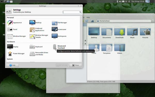 xfce