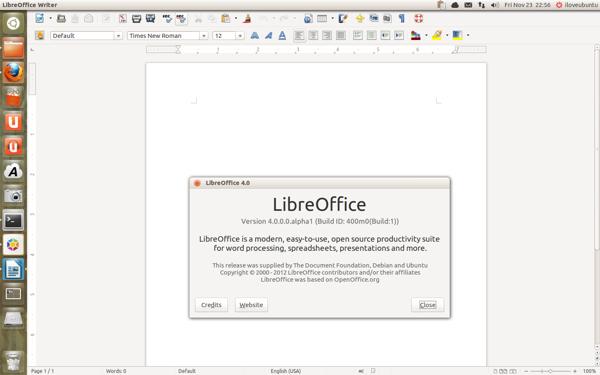 libreoffice