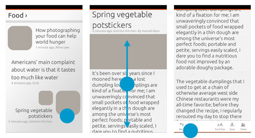 shorts_app_ubuntu_touch