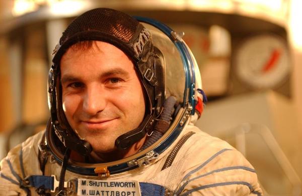 mark-shuttleworth-space