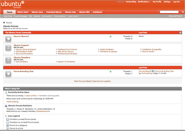 ubuntu-forums