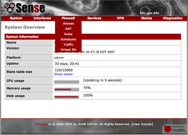 pfsense