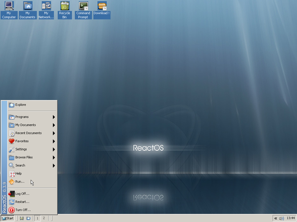 ReactOS