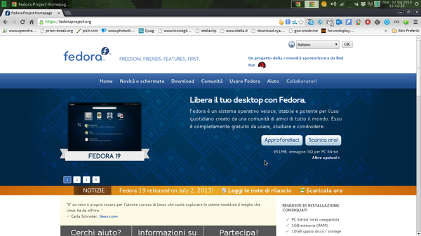 fedora19