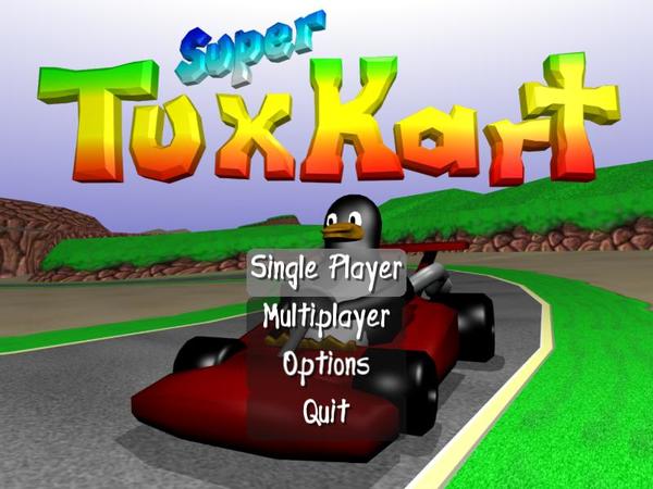 super_tux_kart