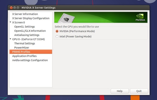 nvidia-prime-profiles