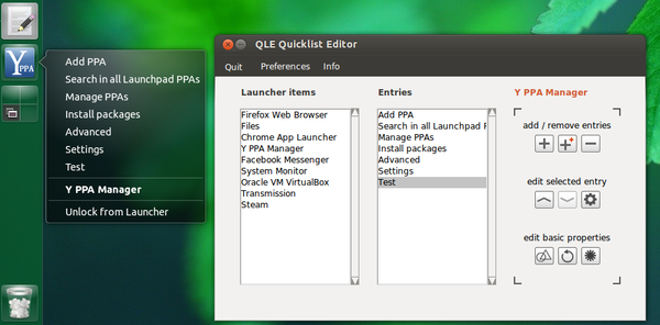 qle-unity-quicklist-editor