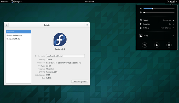 gnome-3-12-fedora