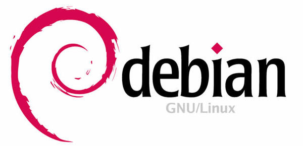 Debian-logo