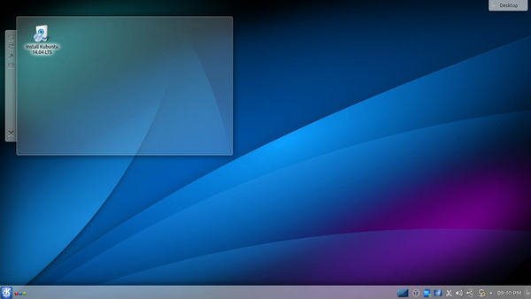 kubuntu-live