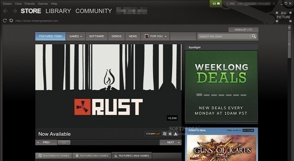 Steam-Client