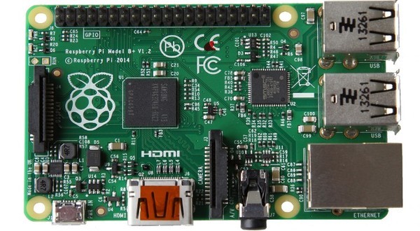 Raspberry-Pi-Model-B