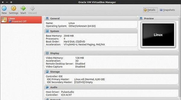 VirtualBox-4-3-16