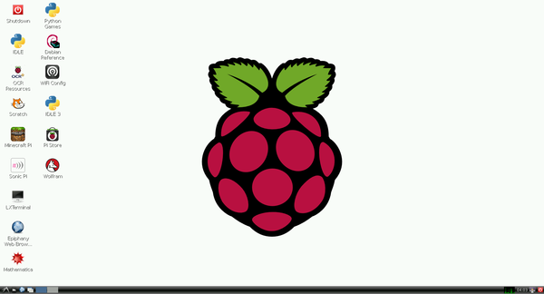 raspbian