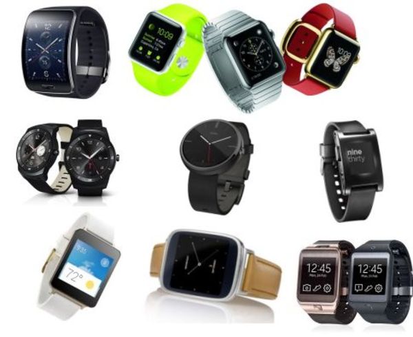 smartwatches