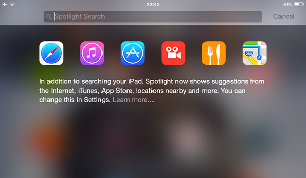 spotlight-ios