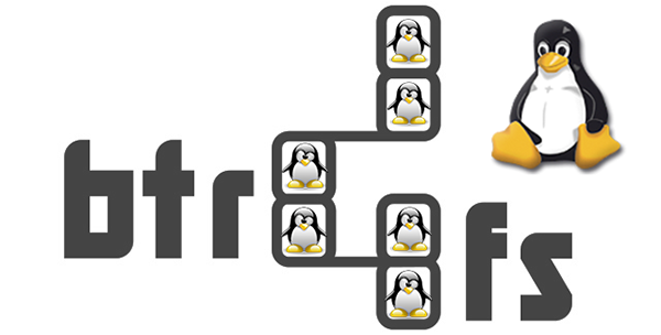 btrfs-linux