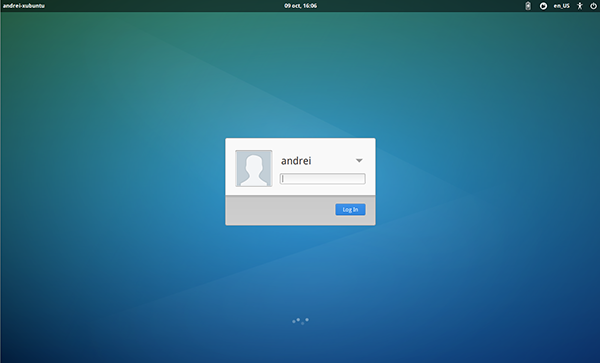 lightdm-gtk-greeter