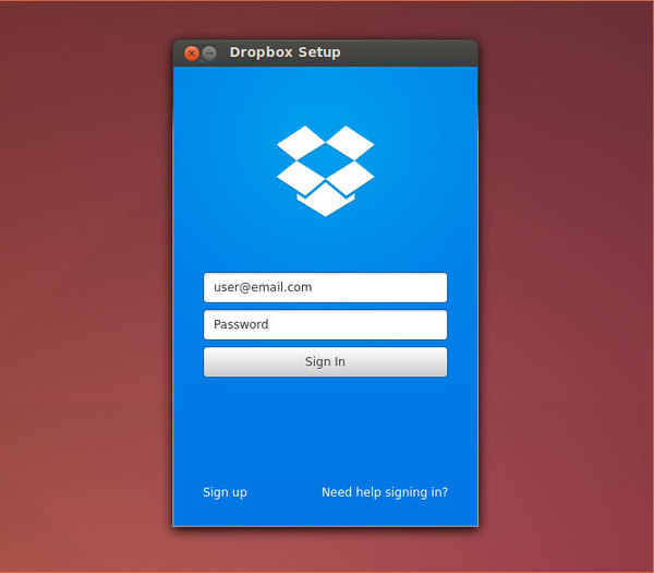 dropbox-linux