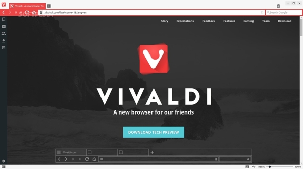 Vivaldi-Browser