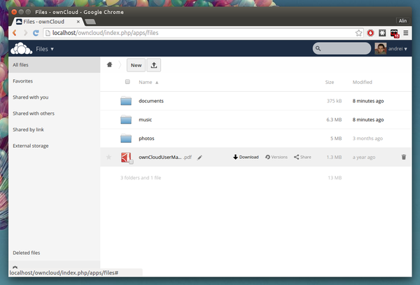 owncloud8