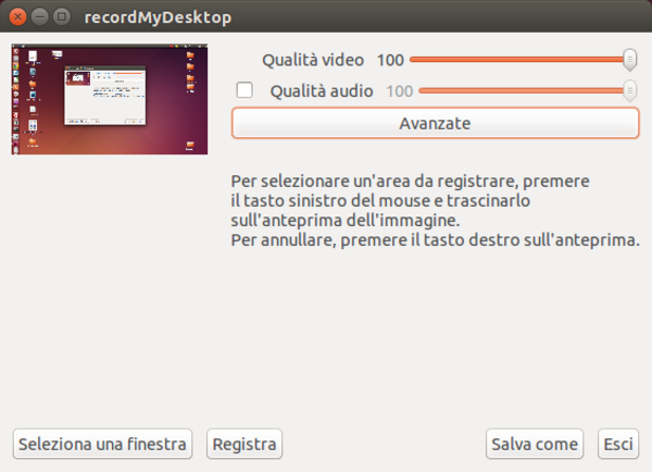 recordmydesktop