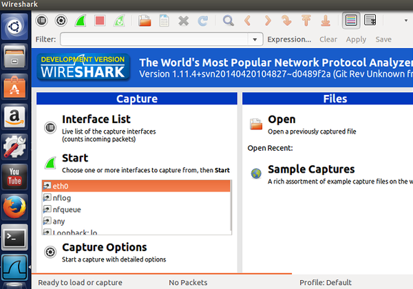 wireshark