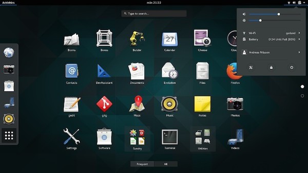 gnome-3-16-1