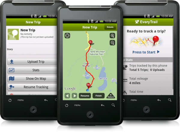 android-gps