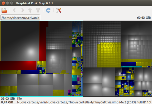 graphical-disk-map