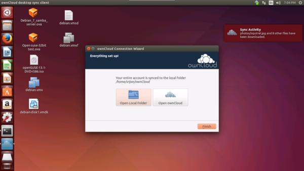 owncloud-client