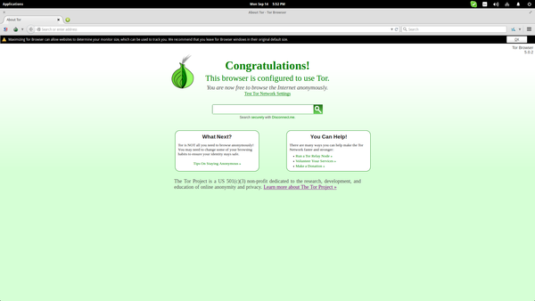 tor-browser