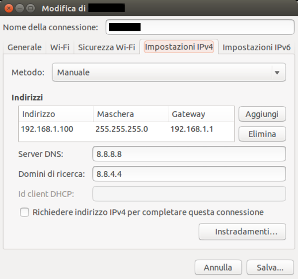 ubuntu-cambiare-dns