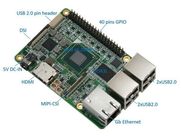 up-single-board