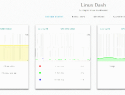 linux-dash